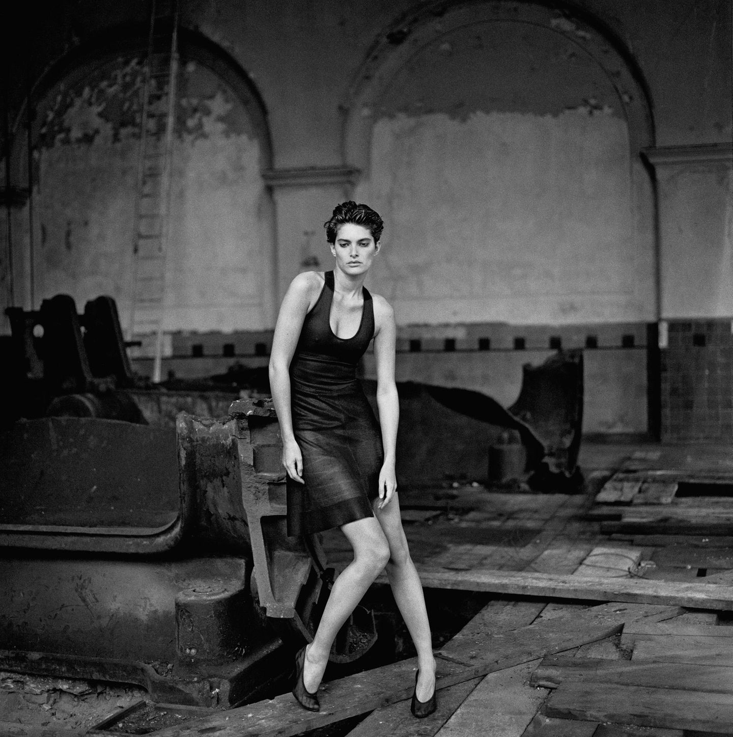 Lynne Koester, Duisburg, 1985