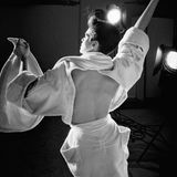 Maria Johnson, Paris, 1983