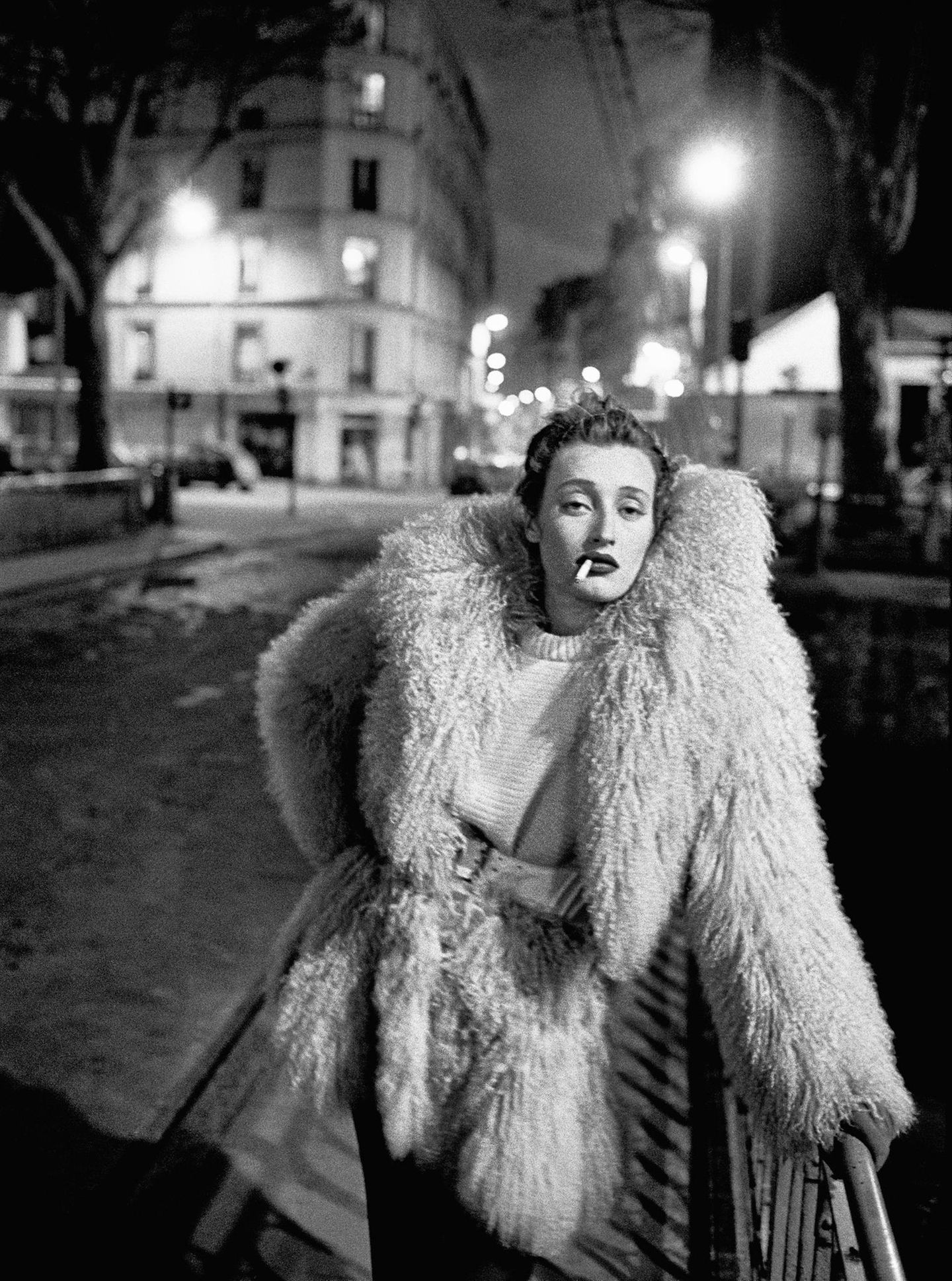 Marie-Sophie Wilson, Paris, 1988