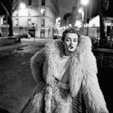 Marie-Sophie Wilson, Paris, 1988