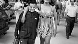 Azzedine Alaïa & Tina Turner, Paris, 1989