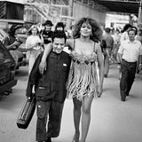 Azzedine Alaïa & Tina Turner, Paris, 1989