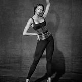 Naomi Campbell, Paris, 1992