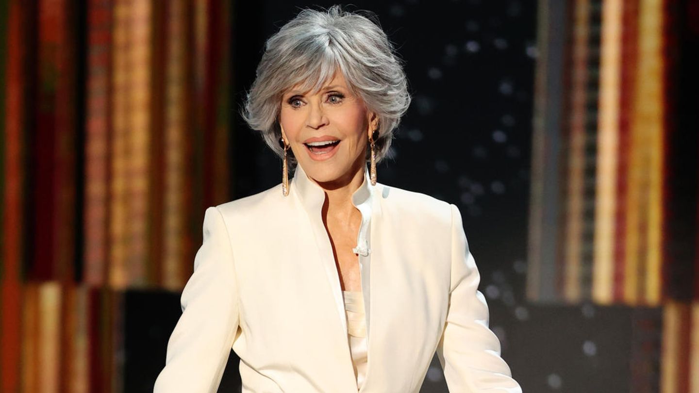 Jane Fonda