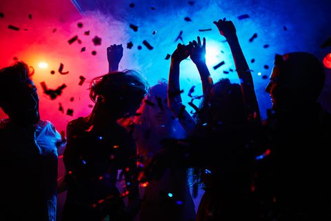 Eine stimmungsvolle Party – das wünschen sich Abiturienten aus NRW.