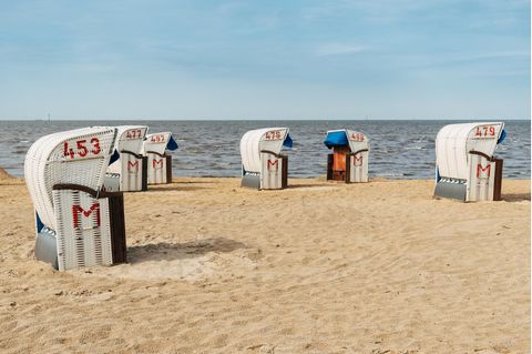 Um überfüllte Strandpromenaden zu vermeiden, macht Cuxhaven über Ostern dicht.