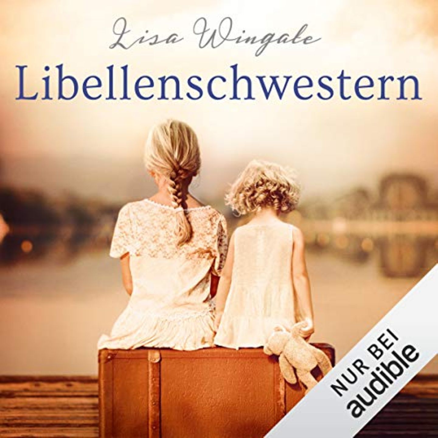 Hörbuchtipp Lisa Wingate: Libellenschwestern