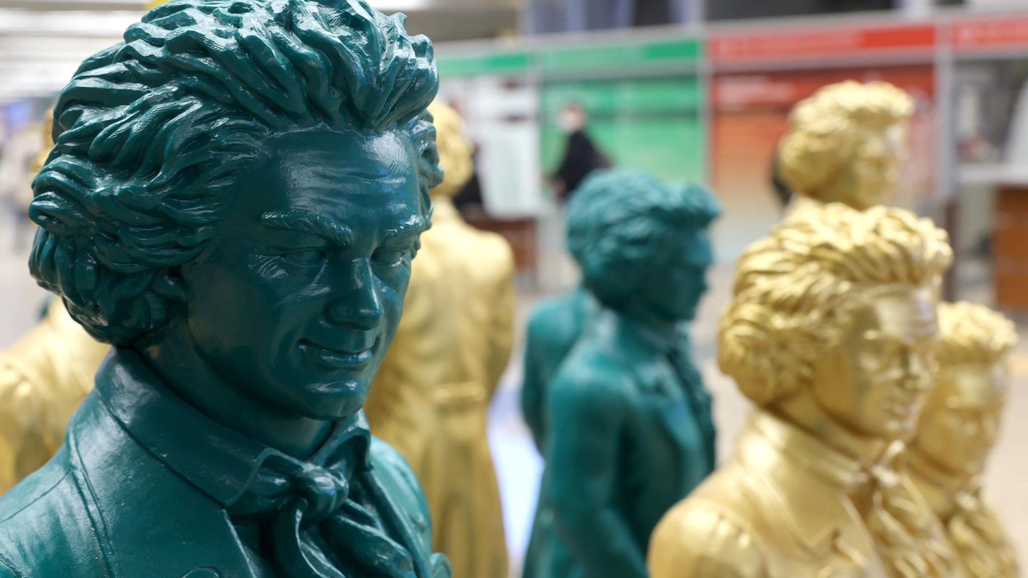 Ludwig van Beethoven