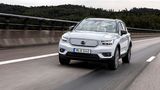 Der Volvo XC40 Recharge ist nur noch online erhältlich