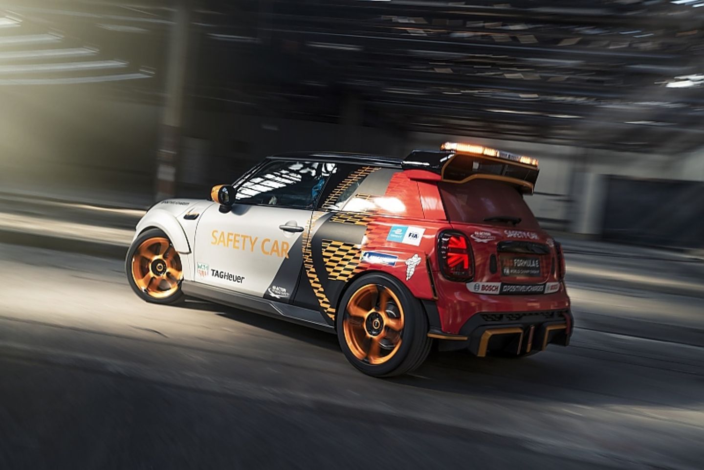 Mini Electric Pacesetter 2021