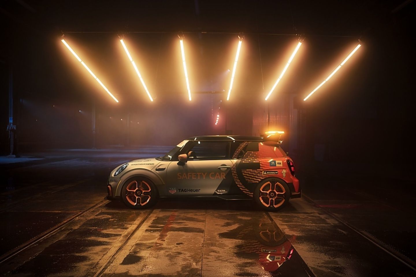 Mini Electric Pacesetter 2021