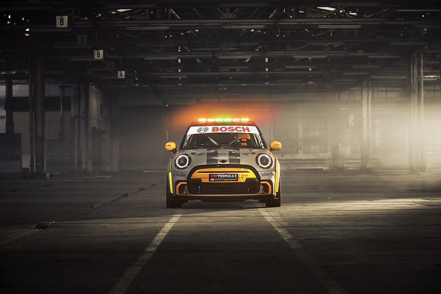 Mini Electric Pacesetter 2021