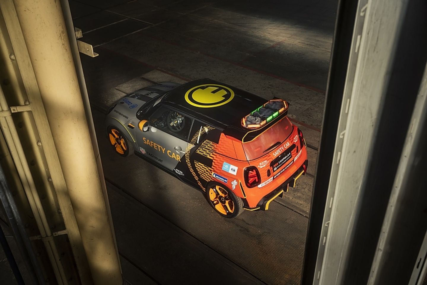 Mini Electric Pacesetter 2021