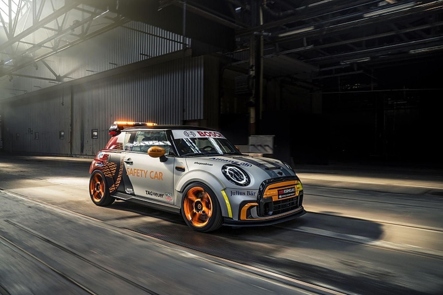 Mini Electric Pacesetter 2021