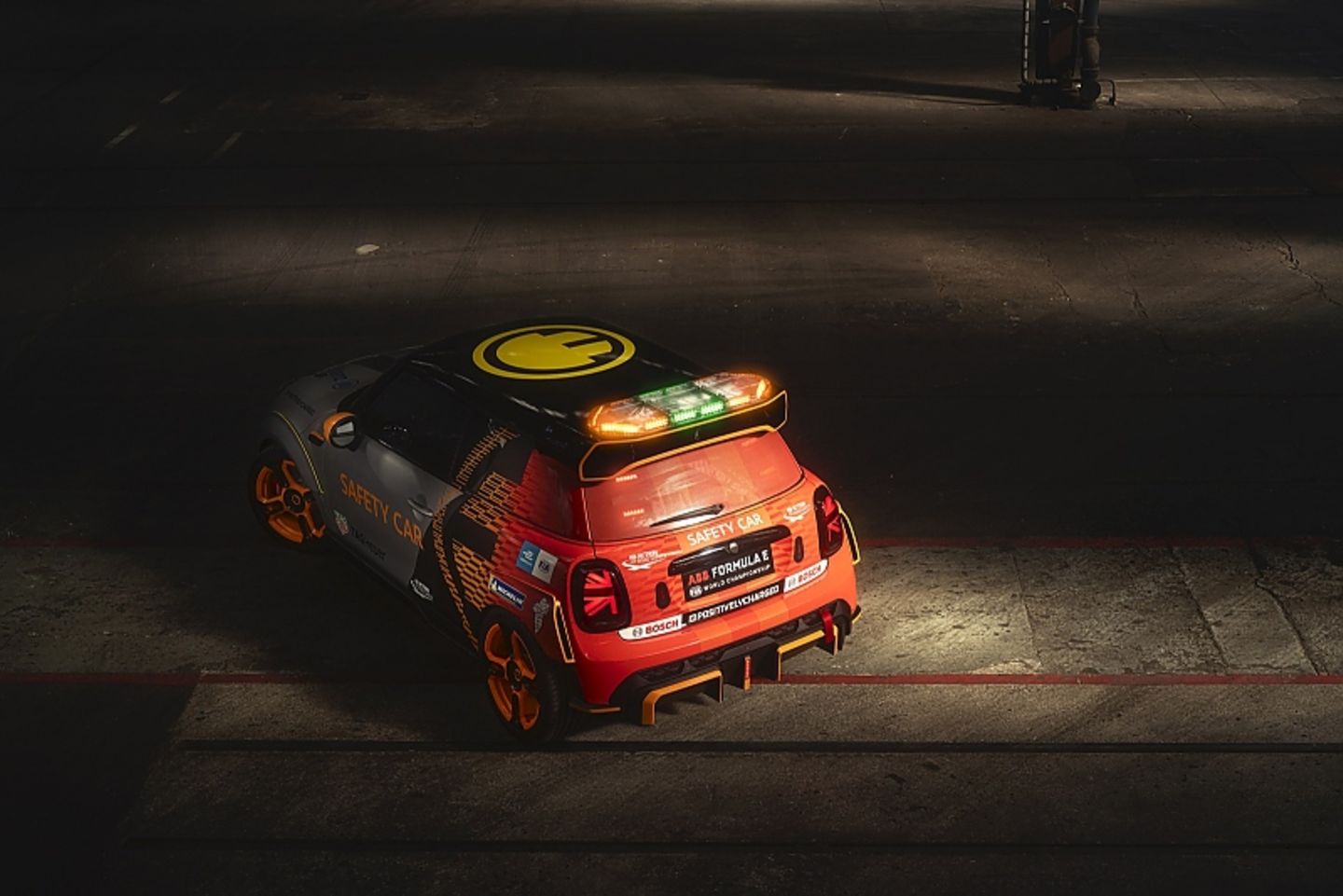 Mini Electric Pacesetter 2021