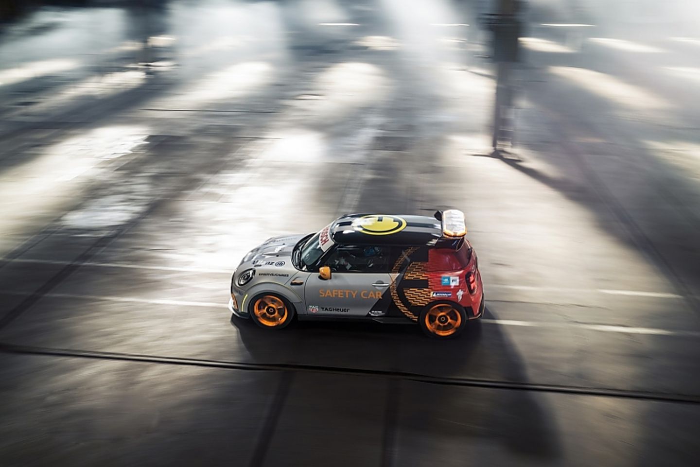 Mini Electric Pacesetter 2021