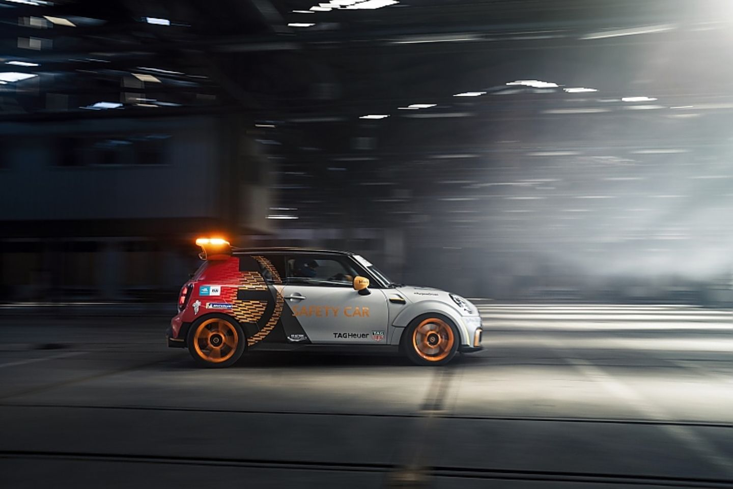 Mini Electric Pacesetter 2021
