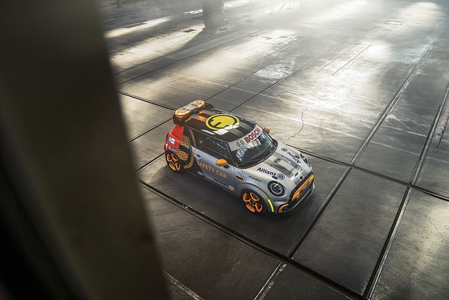 Mini Electric Pacesetter 2021