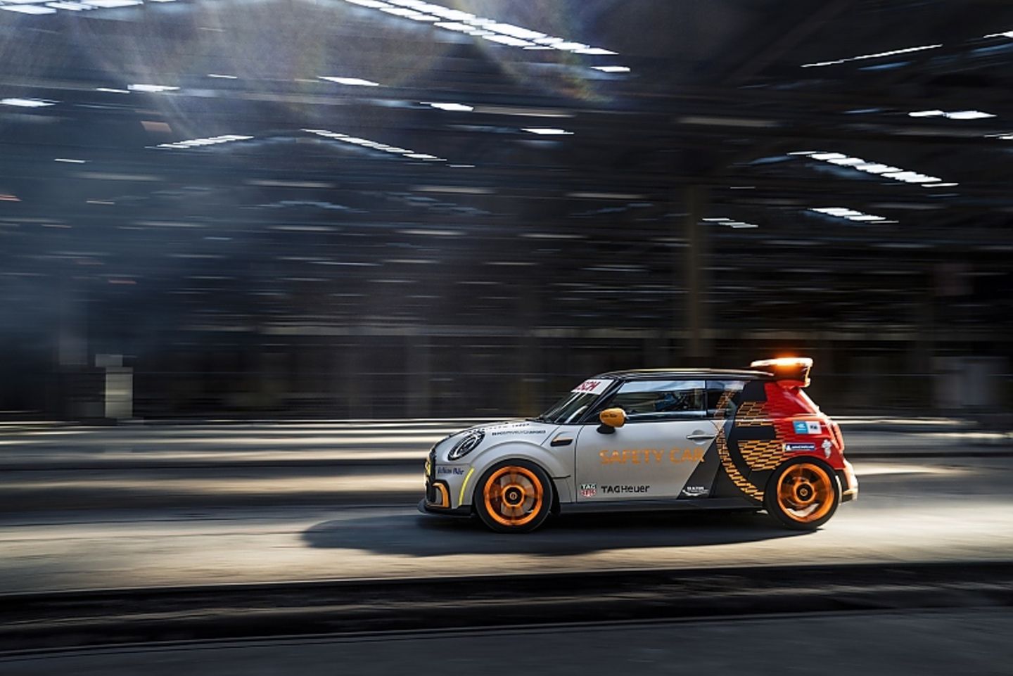 Mini Electric Pacesetter 2021