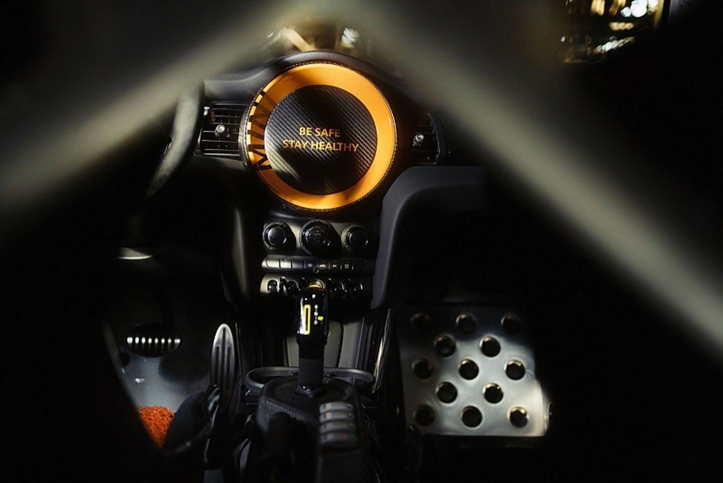 Mini Electric Pacesetter 2021