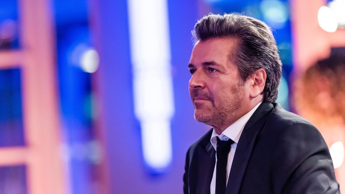 Sänger Thomas Anders