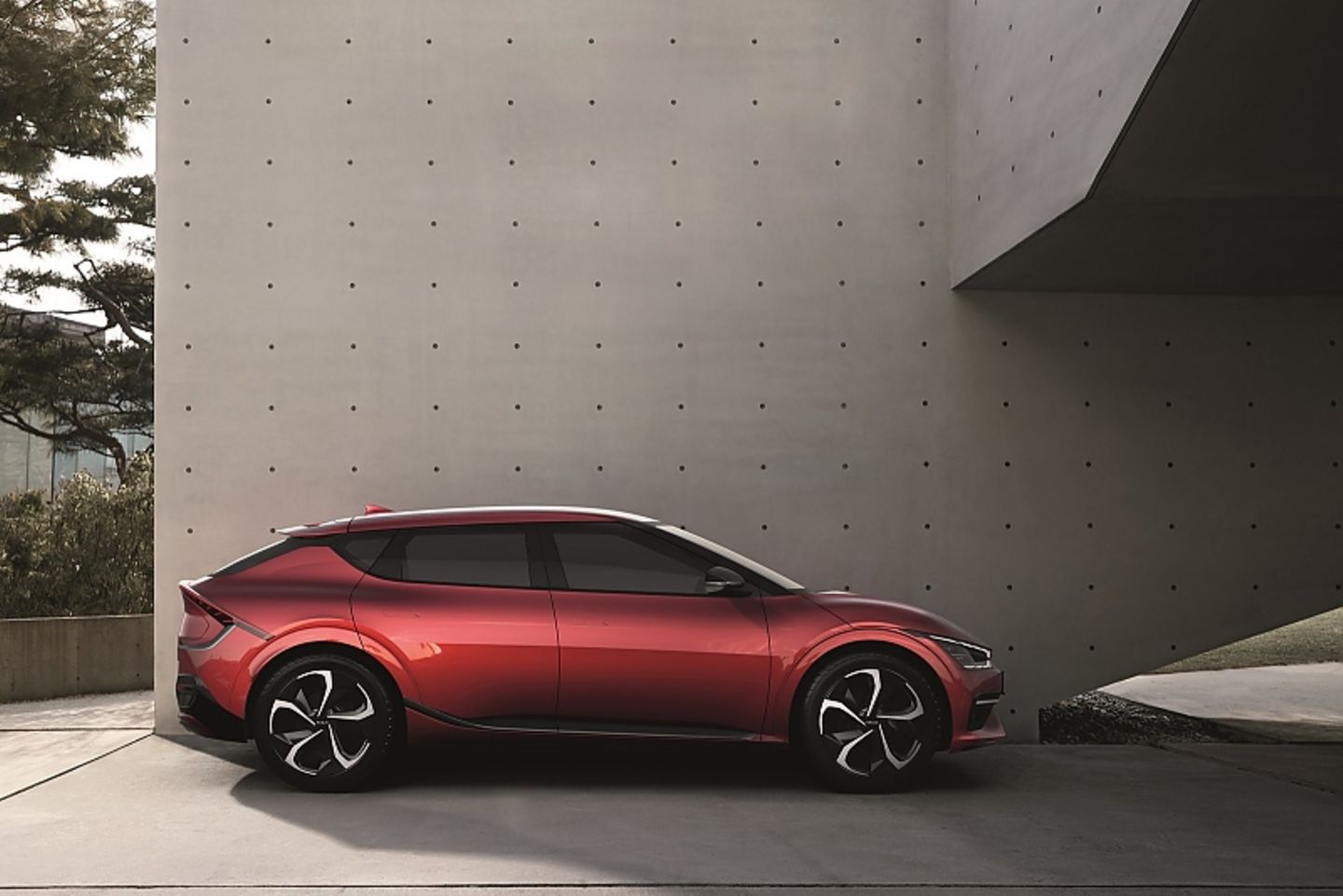 Kia EV6 2021