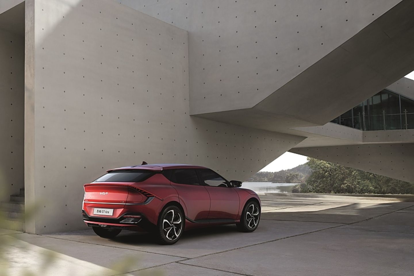 Kia EV6 2021