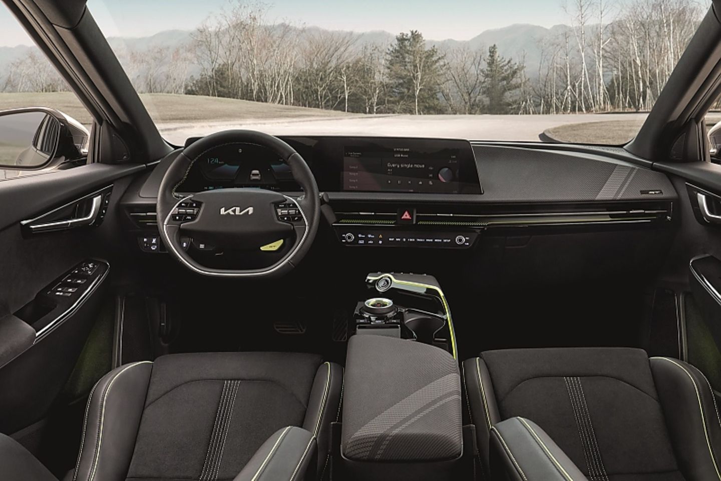 Kia EV6 2021
