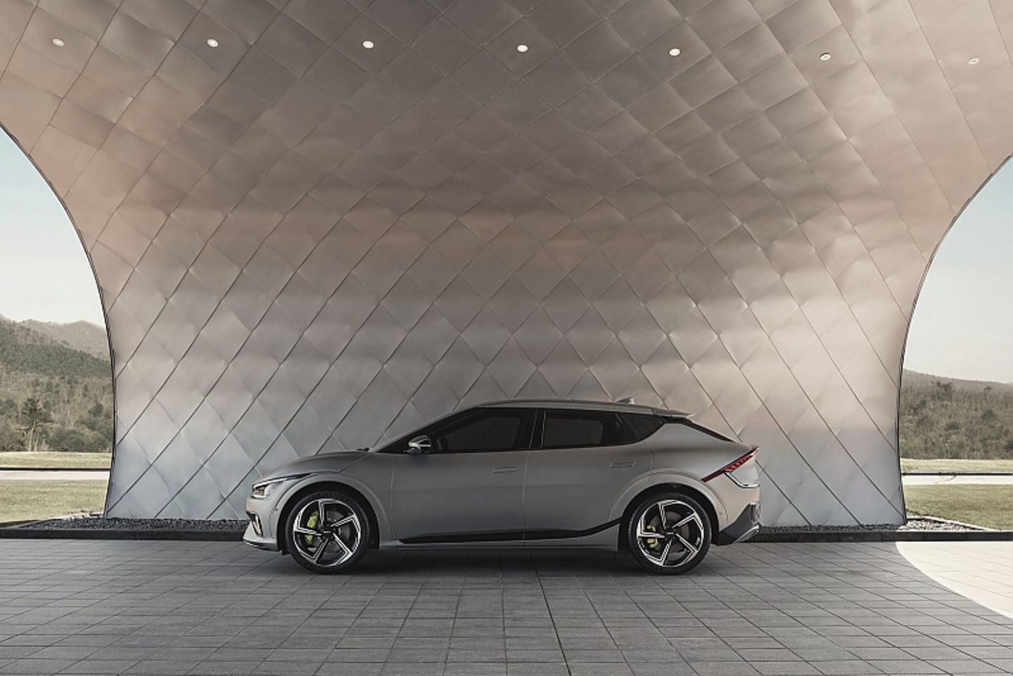 Kia EV6 2021