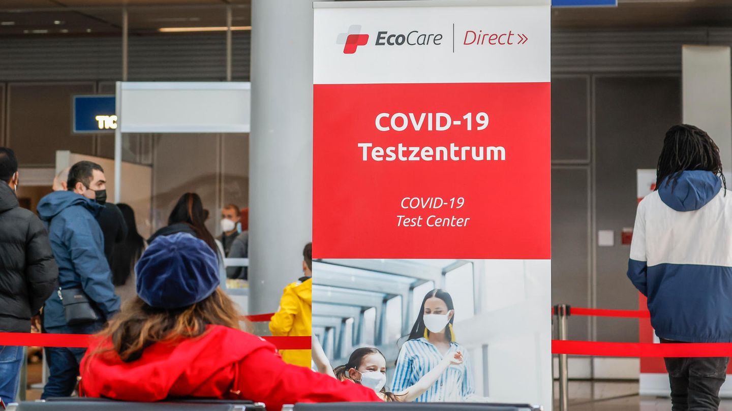 Lidl und Kaufland planen hunderte Corona-Schnelltest-Zentren | STERN.de