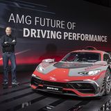 AMG Technik 2021 - CEO Philipp Schiemer