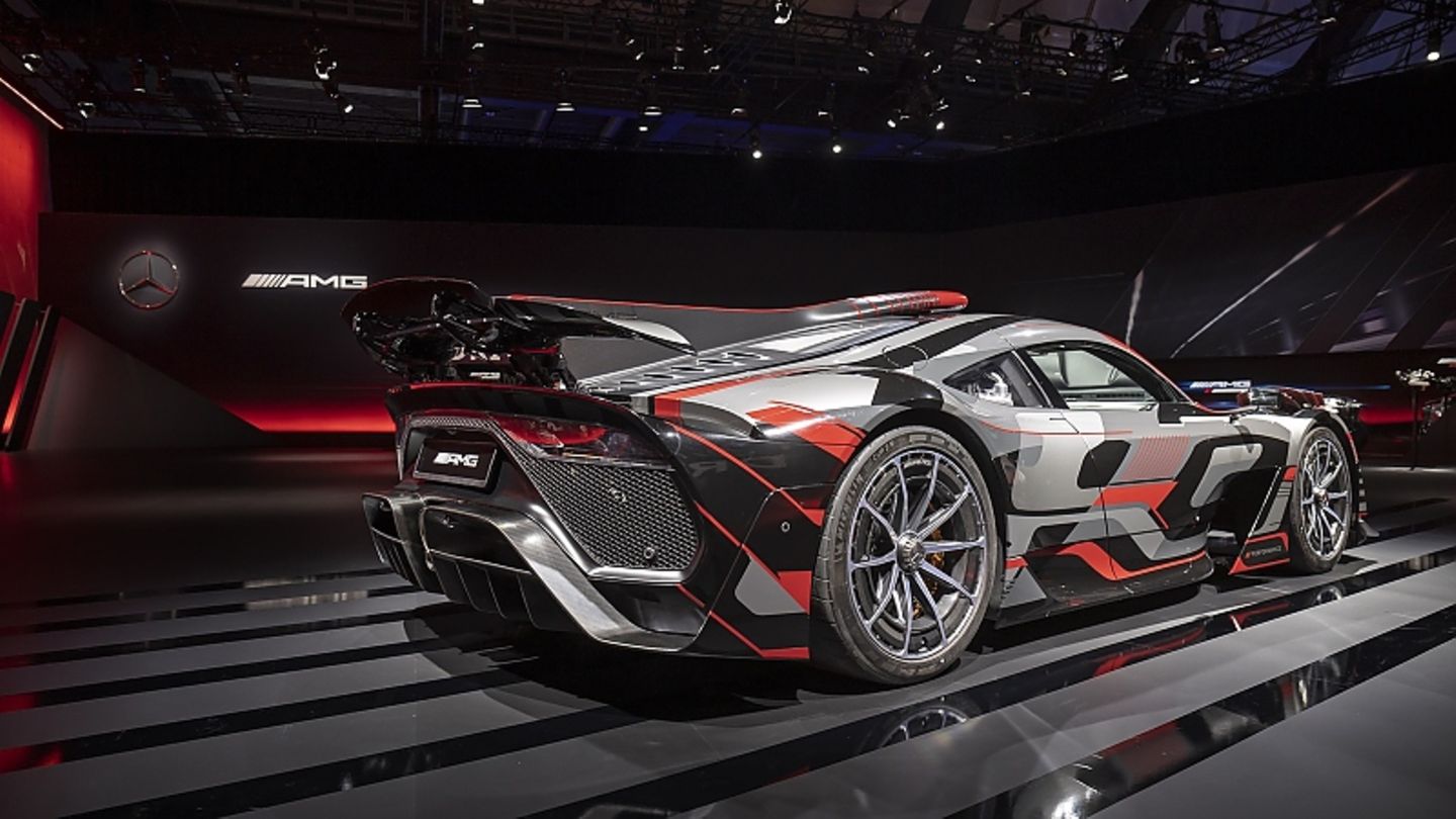 AMG Technik 2021