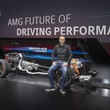 AMG Technik 2021 - CTO Jochen Hermann