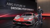 AMG Technik 2021 - CEO Philipp Schiemer