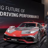 AMG Technik 2021 - CEO Philipp Schiemer