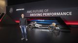 AMG Technik 2021 - CTO Jochen Hermann