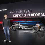 AMG Technik 2021 - CTO Jochen Hermann