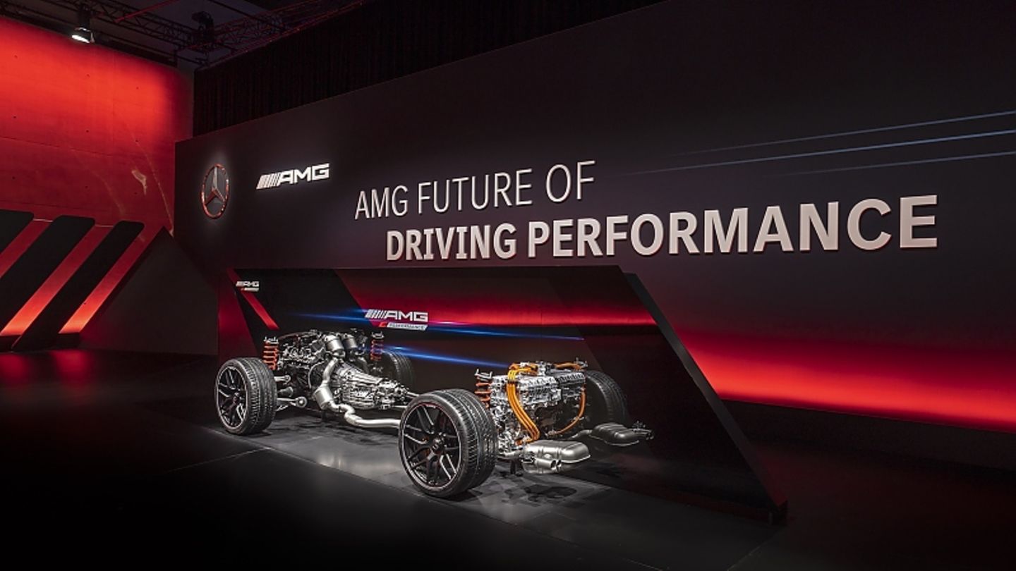 AMG Technik 2021