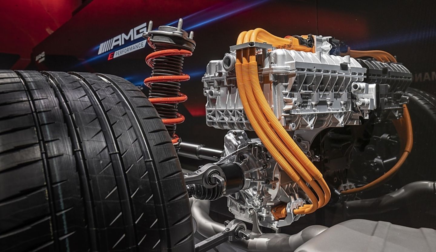 AMG Technik 2021