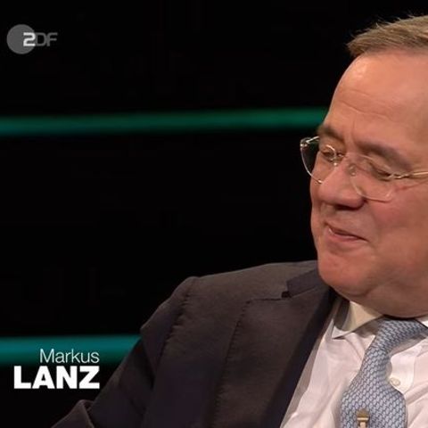 Armin Laschet bei Markus Lanz