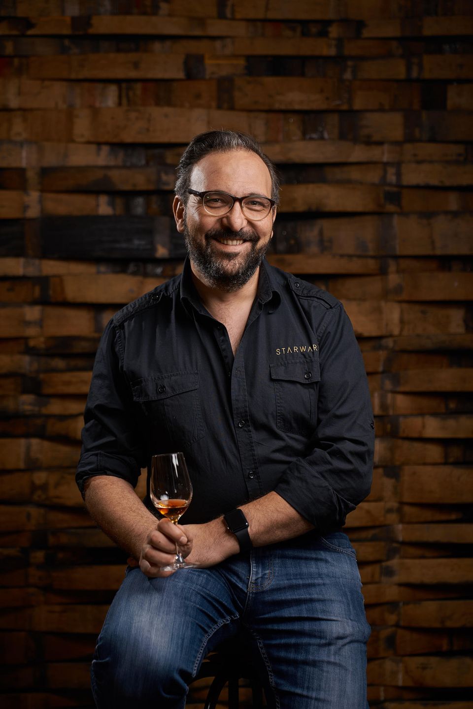 Starward-Gründer David Vitale will aus Australien heraus die Whisky-Welt aufwirbeln - und setzt dafür auf eine weinselige Note.