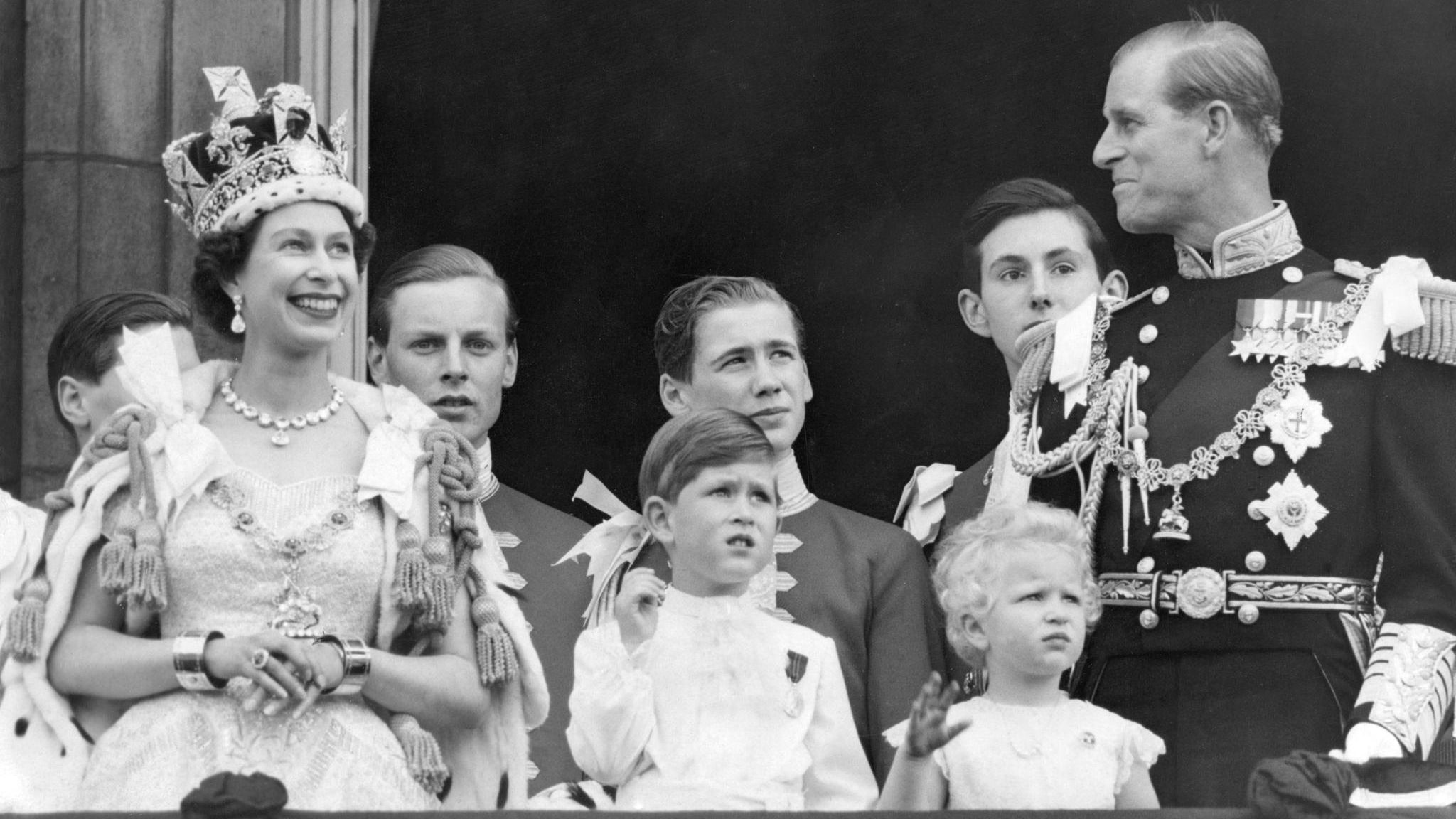 Thronjubiläum: 70 Jahre Queen: Die Verwandlung einer Frau zur Königin: die ersten turbulenten Jahre der jungen Elizabeth II.