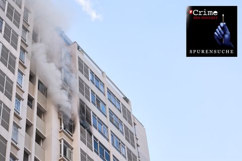 Podcast "Spurensuche": Ein Mord wie im Mittelalter