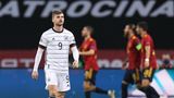 Das Debakel im Testspiel gegen Spanien im vergangenen November in Sevilla ist noch in guter Erinnerung. Angesichts der 0:6-Niederlage kann Timo Werner nur noch tief durchatmen, der Auftritt der Mannschaft ist erschütternd. Die Niederlage führt am Ende dazu, dass Joachim Löw seinen Rücktritt ankündigt, aber erst nach der EM.