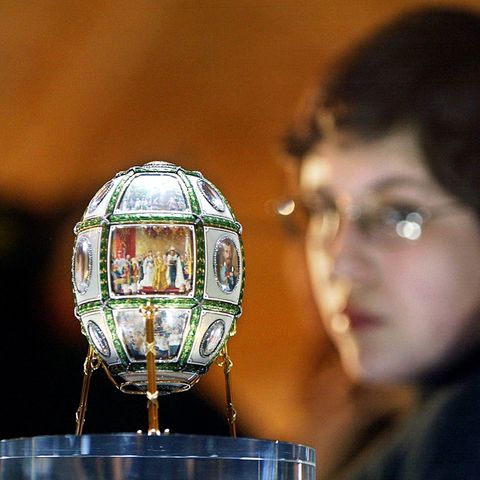 Ein Zar und sein Schmuck: Die teuersten Ostereier der Welt – so entstanden die Fabergé-Eier
