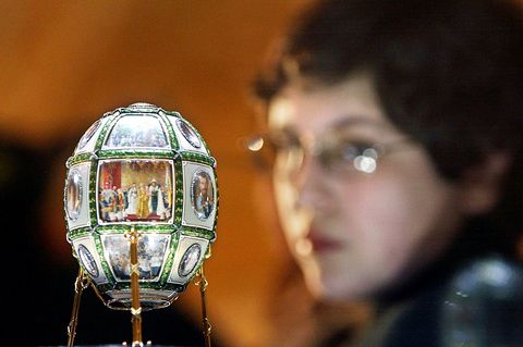 Ein Zar und sein Schmuck: Die teuersten Ostereier der Welt – so entstanden die Fabergé-Eier