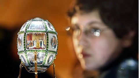 Ein Zar und sein Schmuck: Die teuersten Ostereier der Welt – so entstanden die Fabergé-Eier