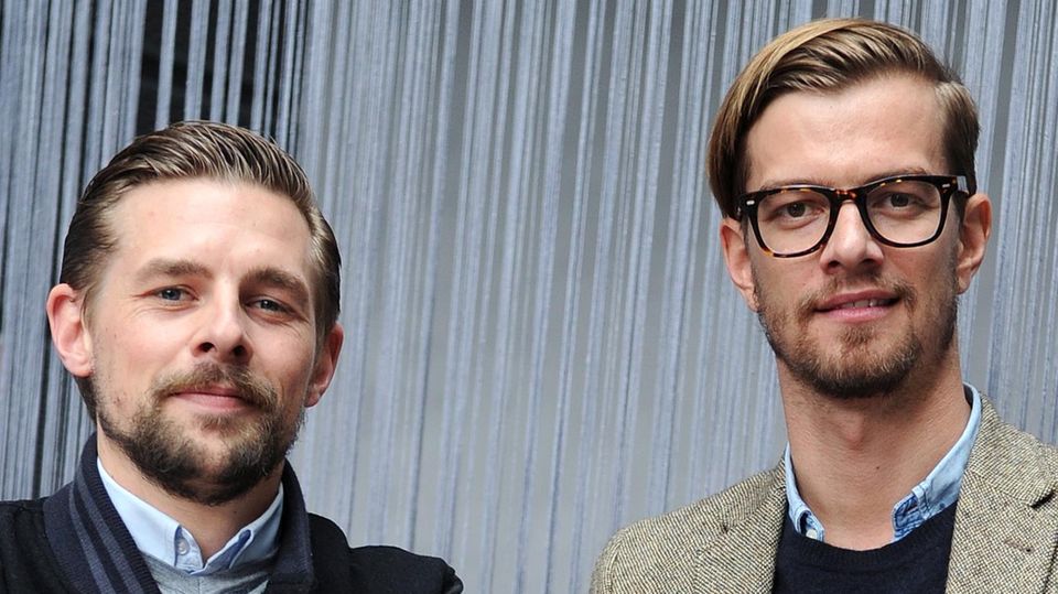Joko und Klaas machen auf Pflegenotstand aufmerksam Joko und Klaas machen auf Pflegenotstand aufmerksam