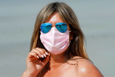 Quarantäne im Urlaub: Reiserückkehrer berichten von Test-Chaos (Symbolbild)