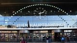 Platz 2 mit 108 Punkten: Wien Hauptbahnhof, Österreich  Erst seit gut sechs Jahren ist der neu gebaute Bahnhof im 10. Gemeindebezirks Wien im Vollbetrieb.